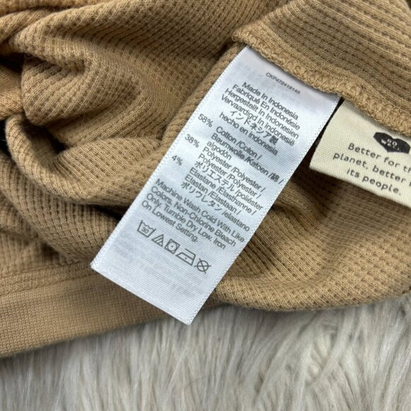 Madewell Crewneck Crop Tank - Picture 6 of 8